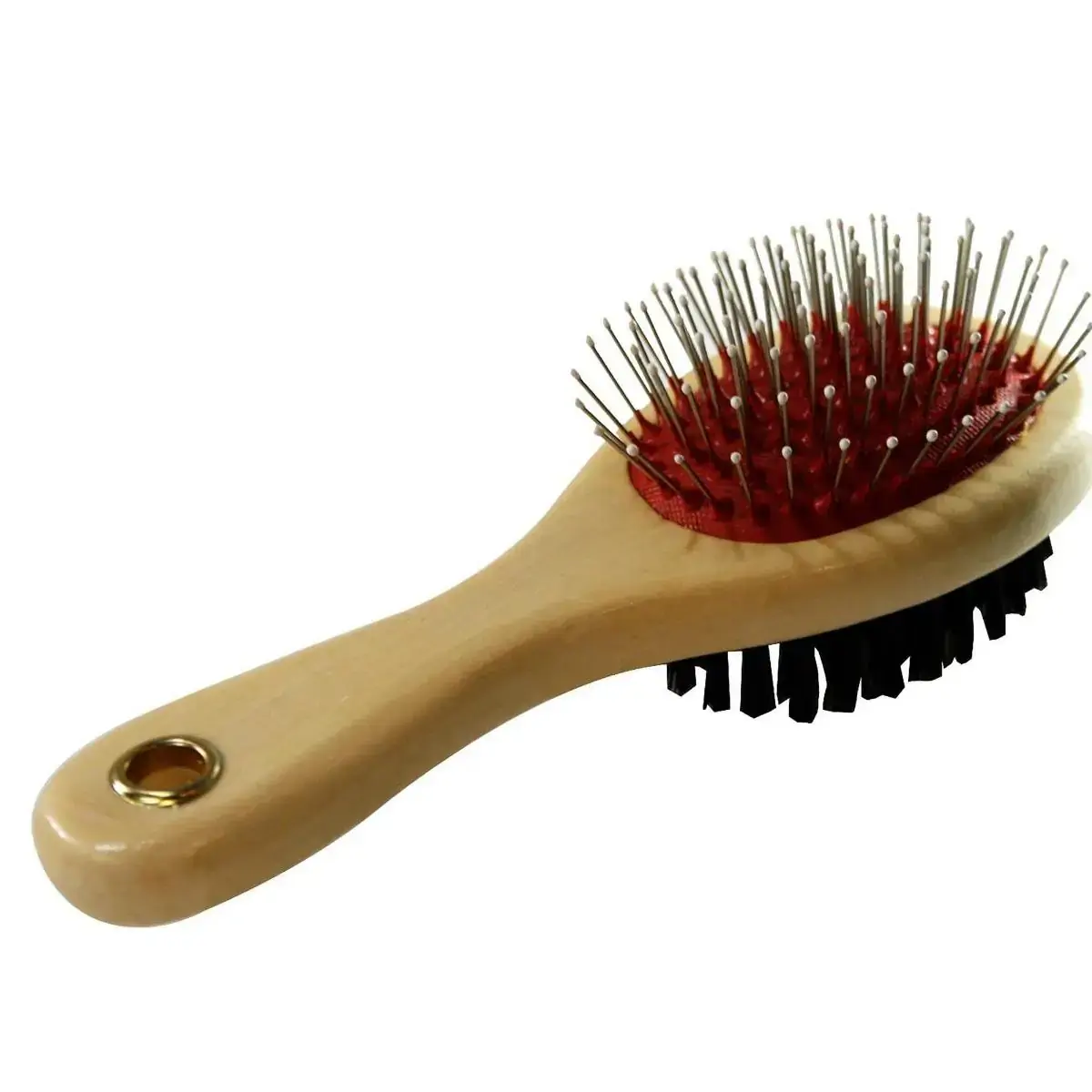 Escova para Cabelo Dupla Western Etilux