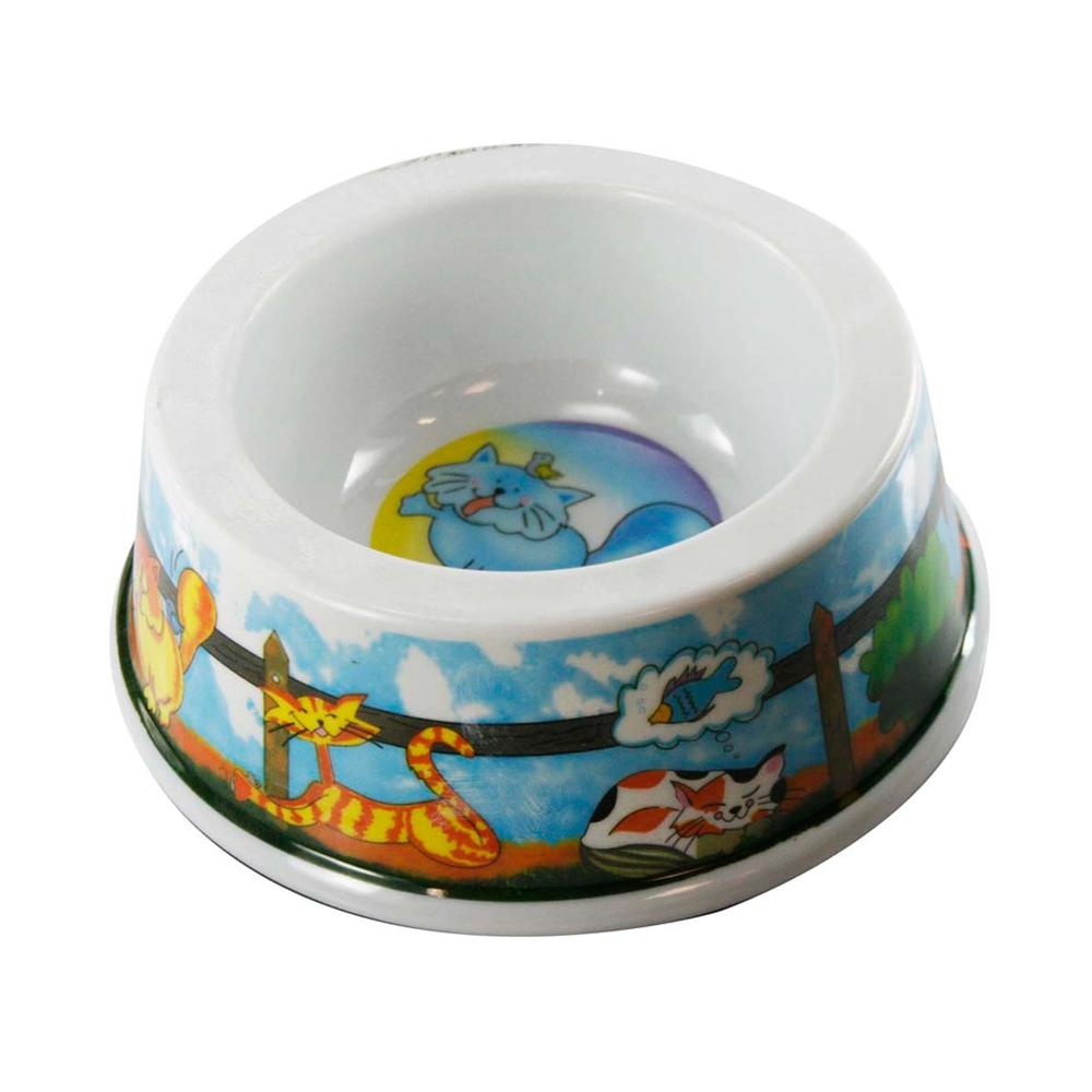 Comedouro Melamina 300Ml Western Pet
