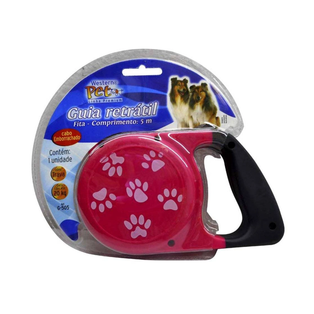 Guia Cachorro 5m G 505 Etilux