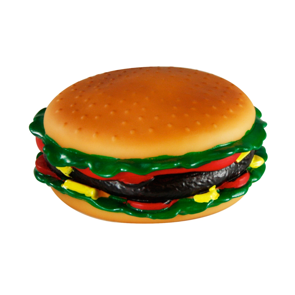 Brinquedo Western Para Cães Hamburguer