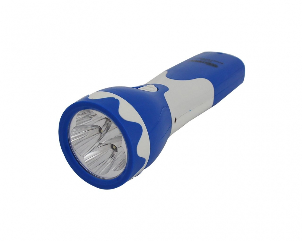 Lanterna Recarregável Curta 5Leds Western