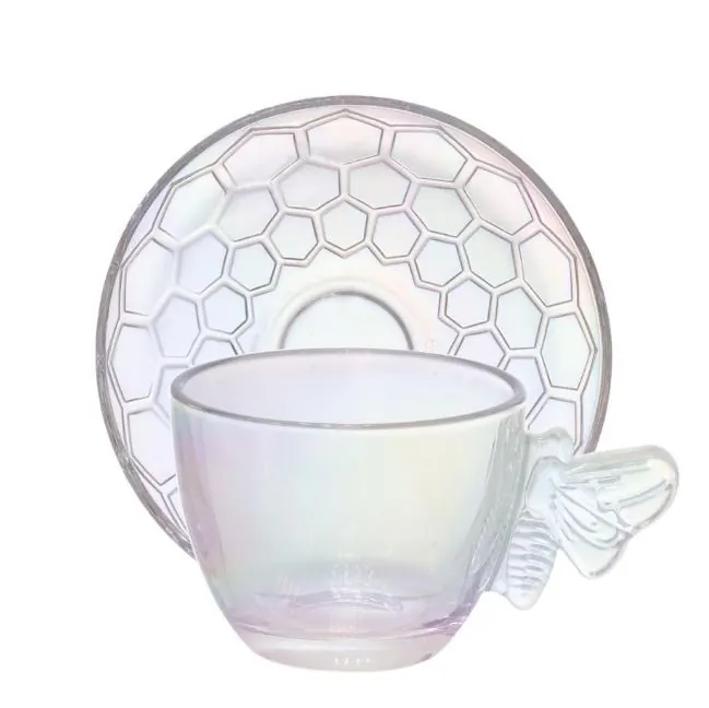 Xicara Cafe Hauskraft Vdo Bee 80ml Un