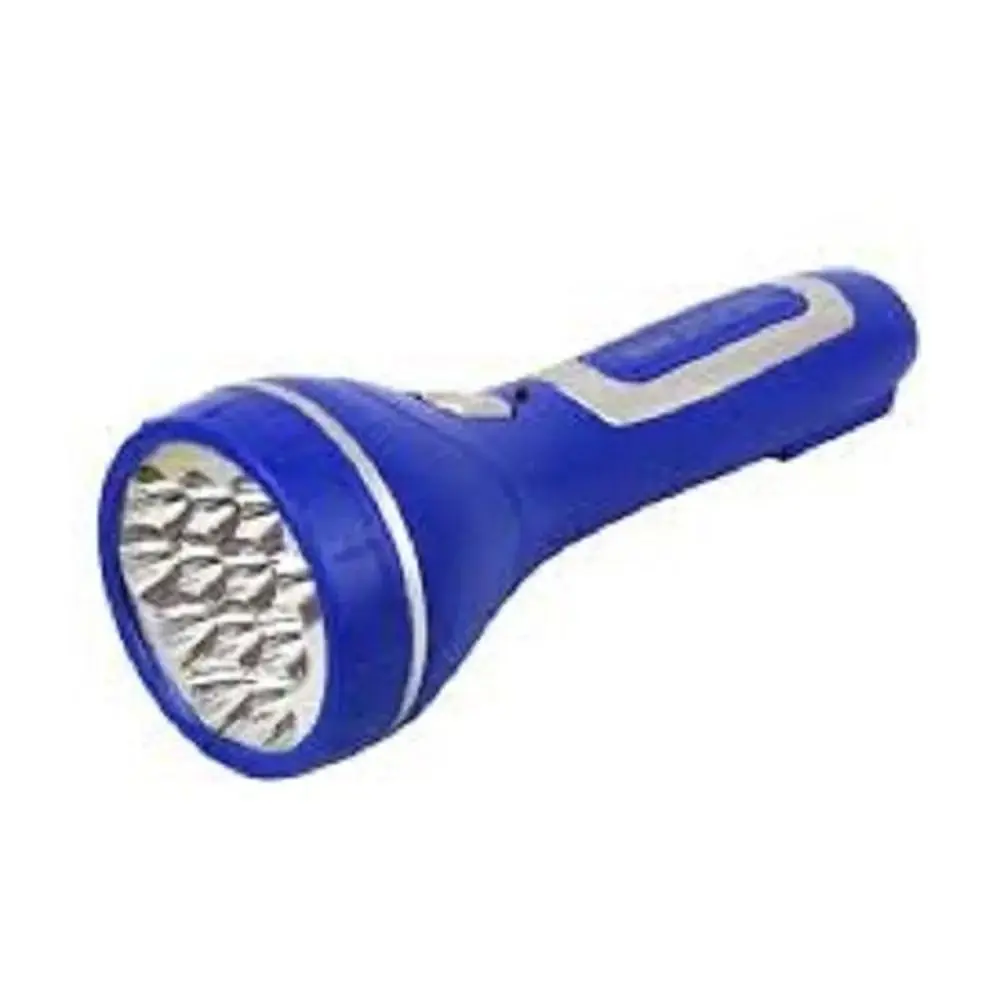 Lanterna 12 Leds El 101n X