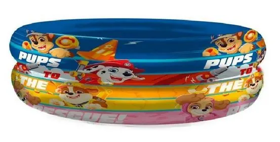 Piscina Inflavel Patrulha 37l