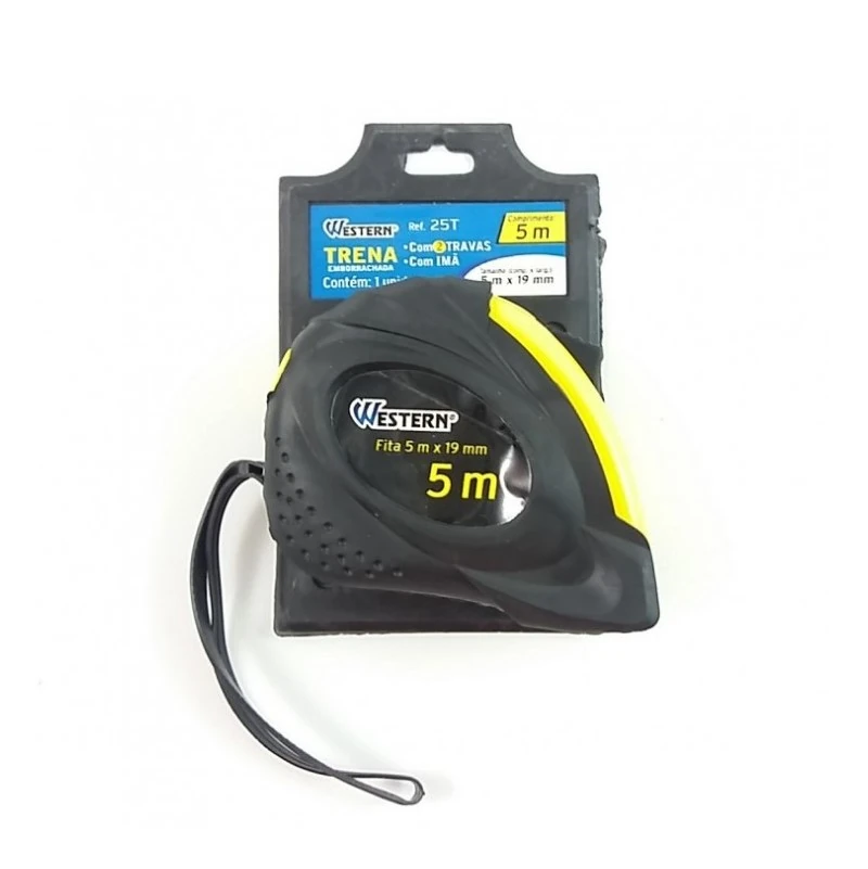 Trena Dupla Trava 5m Western