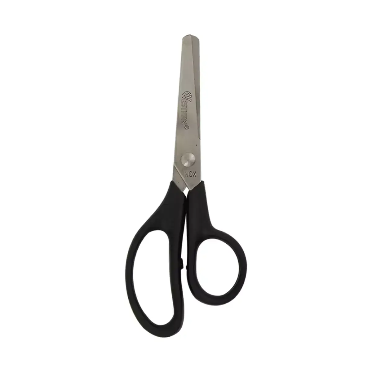 TESOURA COM PONTA ARREDONDADA ESCOLAR 12CM WESTERN 680/5