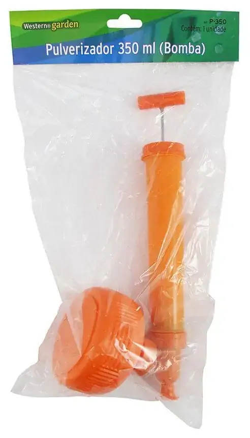 Pulverizador 350Ml Western