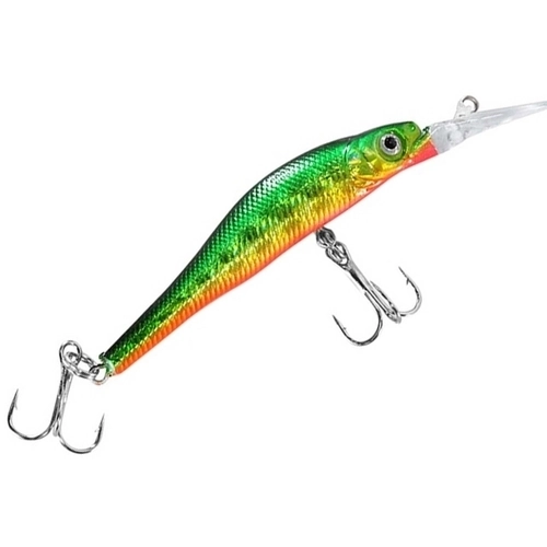 Isca Artificial Para Pesca Is 14 Western