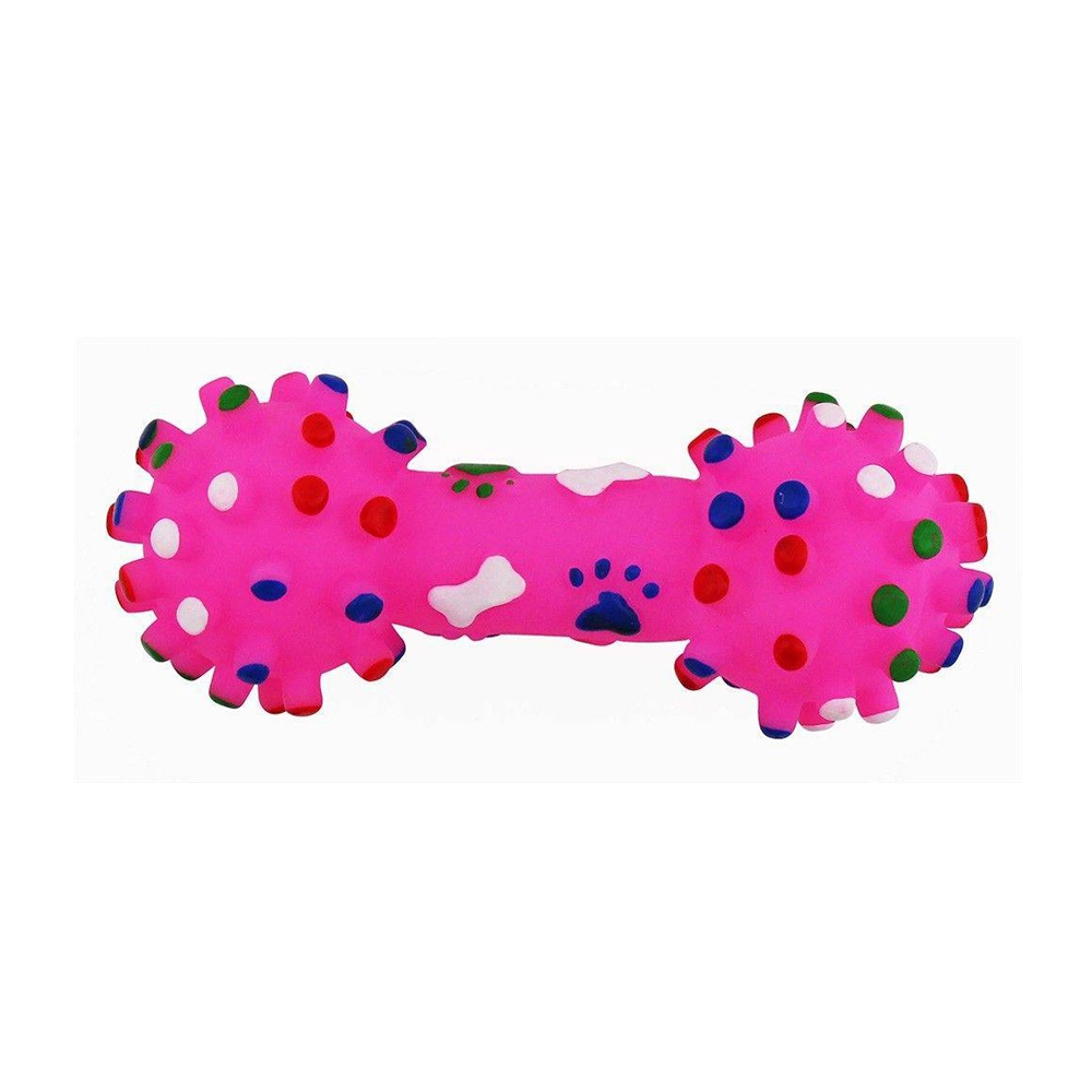 Brinquedo Cão Halteres Patinhas Western Pet