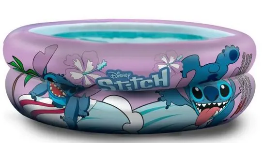 Piscina Inflavel Stitch 21l Dyin 266 Etilux