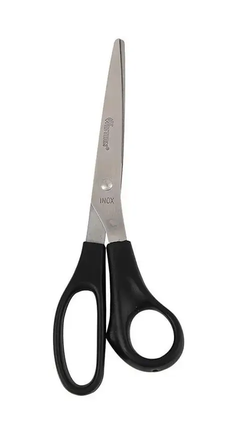Tesoura Uso Geral 7´ 17,7Cm Western