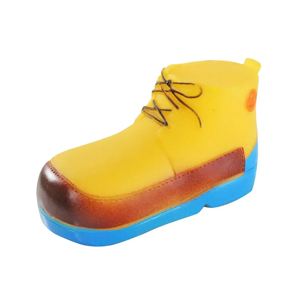 Brinq Cao Mordedor Sapato Western Pet 78 Etilux