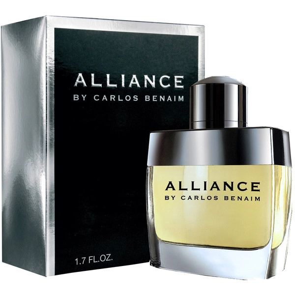 Perfume Alliance Cannon Fragâncias Eau De Toilette Masculino