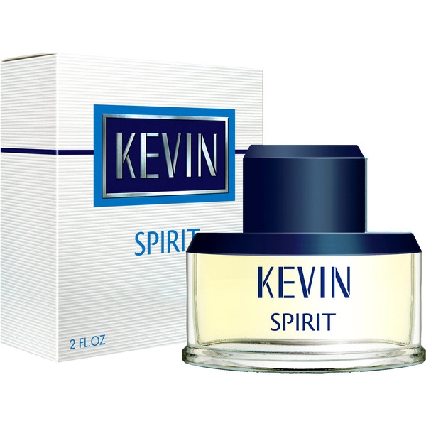 Perfume Kevin Spirit Cannon Fragâncias Eau De Toilette Masculino