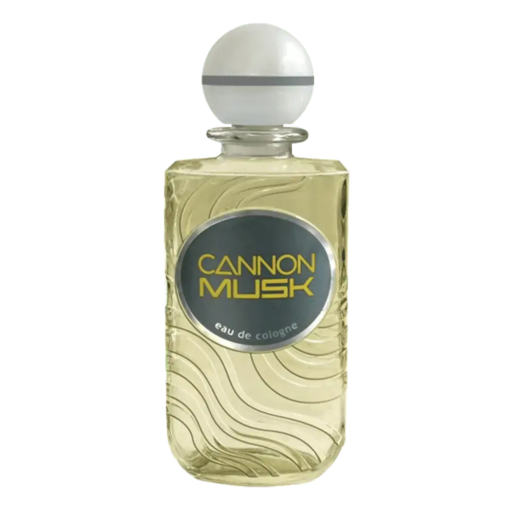 Perfume Cannon Musk Eau De Cologne 250ml