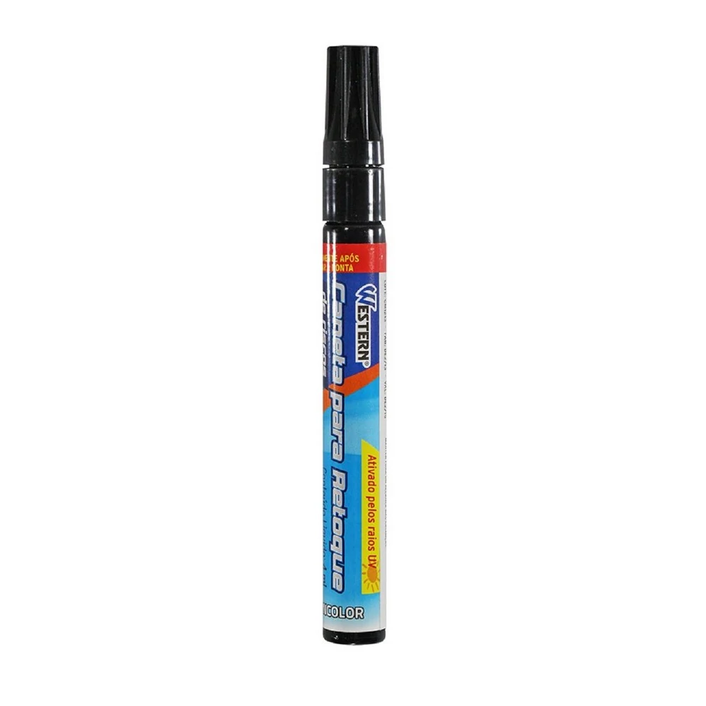 Caneta Para Retoque De Riscos Western