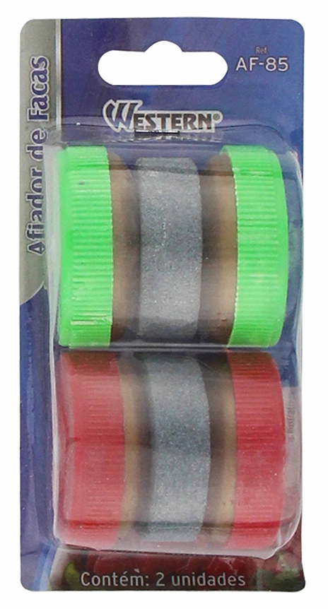 Afiador Facas 3.8cm 2un Af 85 Etilux