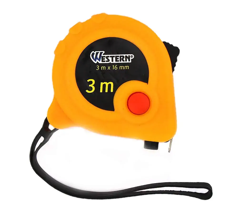 Trena 3 Mts C/ima Western