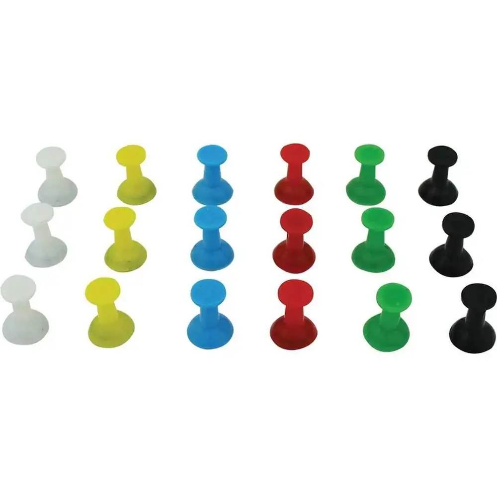 Prendedor Magnetico 18pcs