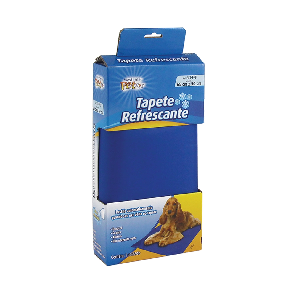 Tapete Refrescante 30x40 Western Etilux P