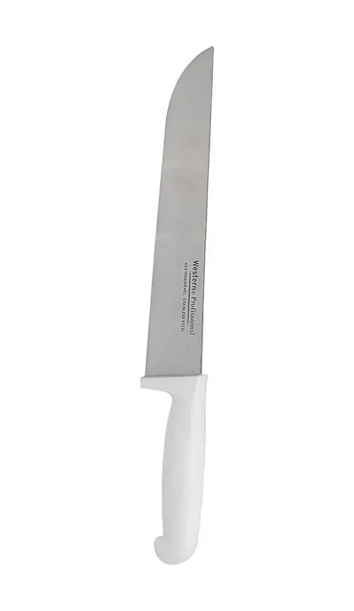 Faca Carne Pro Cabo Branco 10 38 cm Western Home