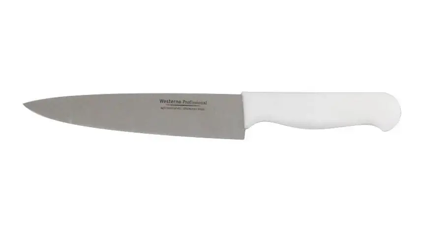 Faca Peixeira 7´ Cabo Branco 30Cm Western Home