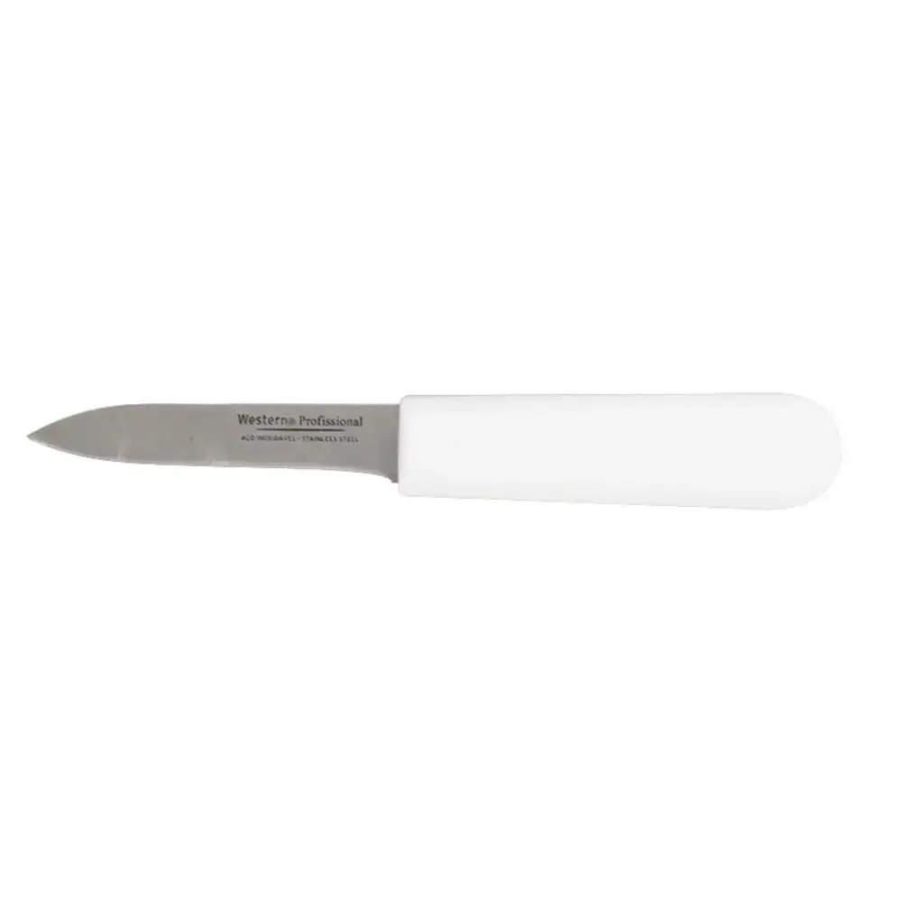 Faca P/legumes Pratika Cabo Branco 3.1/4