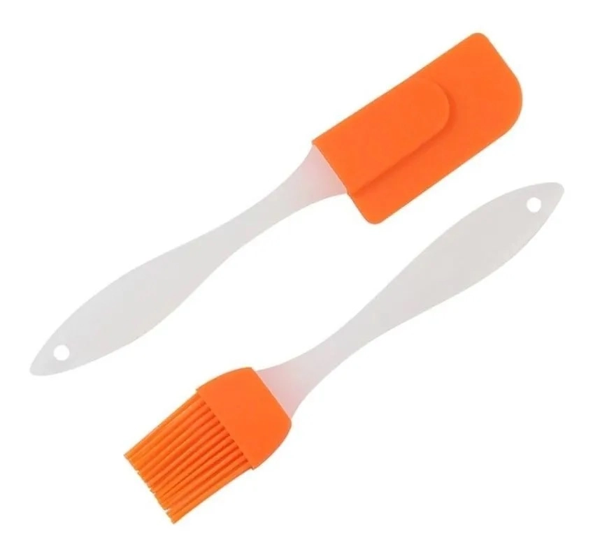 Pincel/Espatula Silicone Western Home