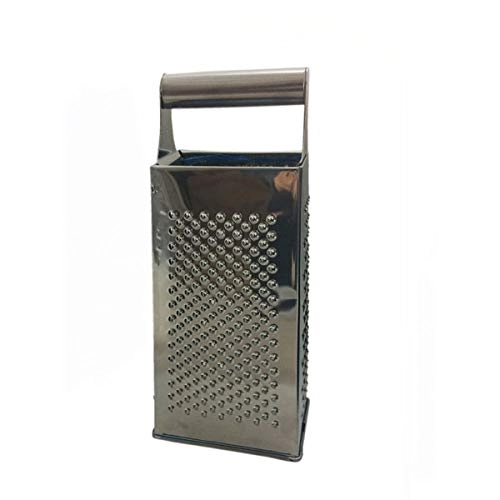 Ralador 4 Faces Inox 10,3 cm Western Home