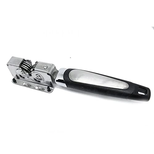 Afiador De Facas 19 cm Prata/Preto Western Home