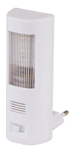 Repelente C/luz Noturna Bivolt Etilux Rep