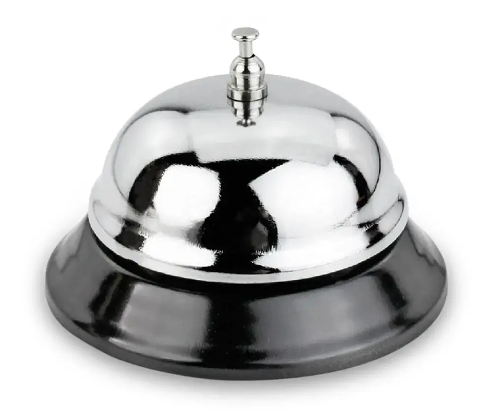 Sineta Em Inox Cmp85 Western Cx 1 Un