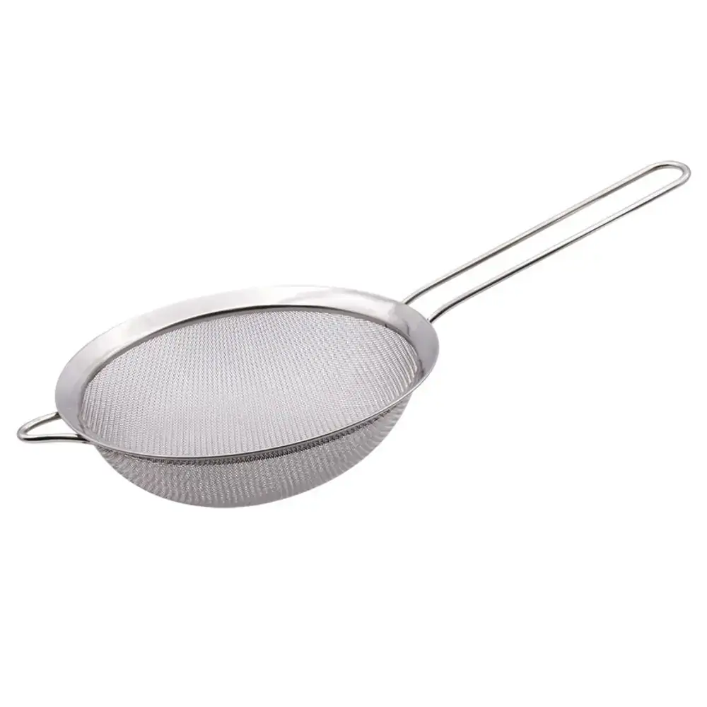 Peneira Aco Inox Western 22cm