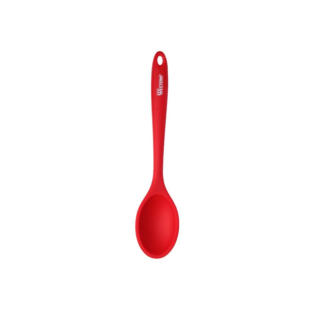 Colher De Arroz Silicone Western