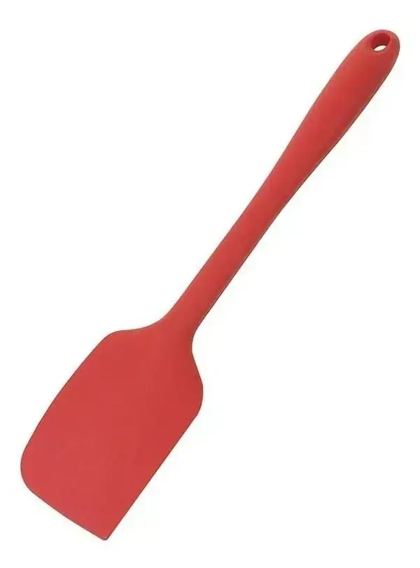 Espátula de Silicone Vermelha 27 Cm - 133398