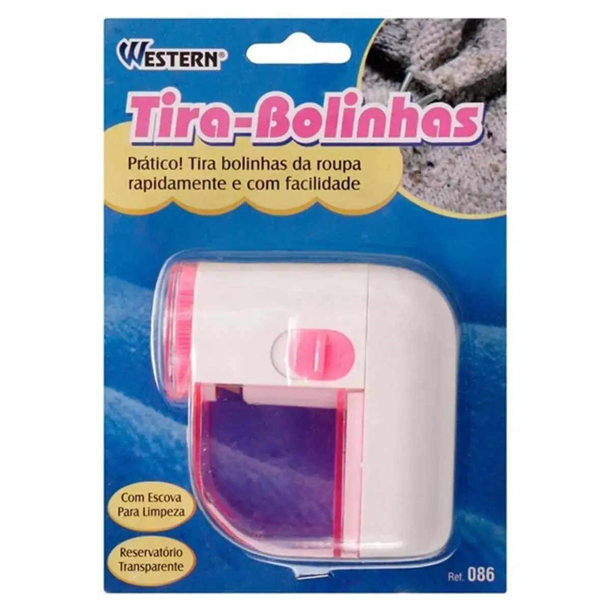 Tira Bolinhas Western