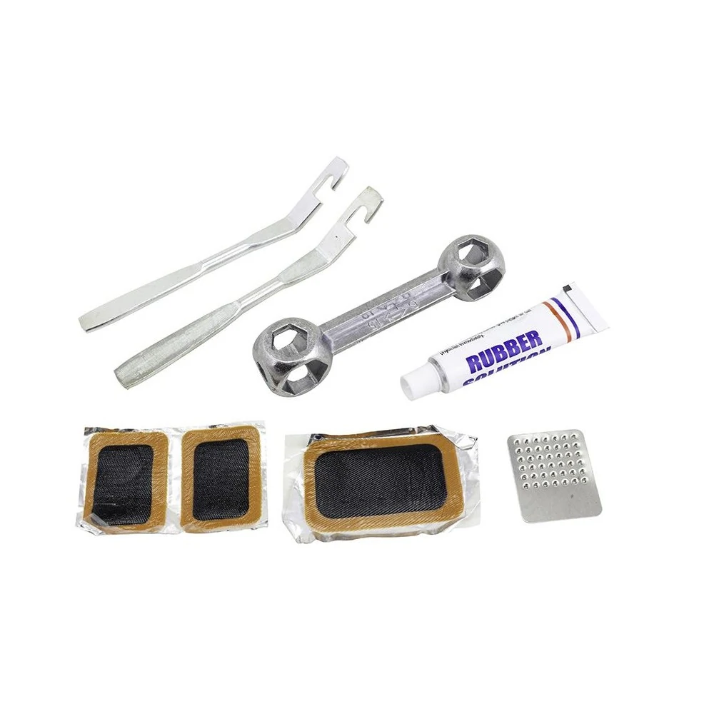 Kit Reparo Bike Com 10 Peças Western
