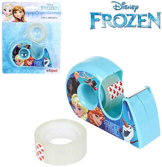 Fita Adesiva Etilux C Suport Froze