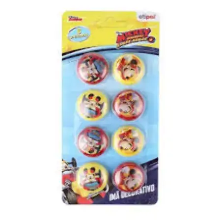 Ima Etilux Plastico Mickey