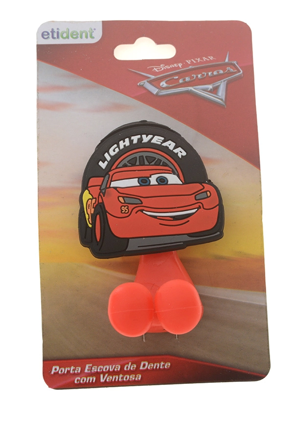 Porta Escova Dentes Cars Dyd 034 Etilux