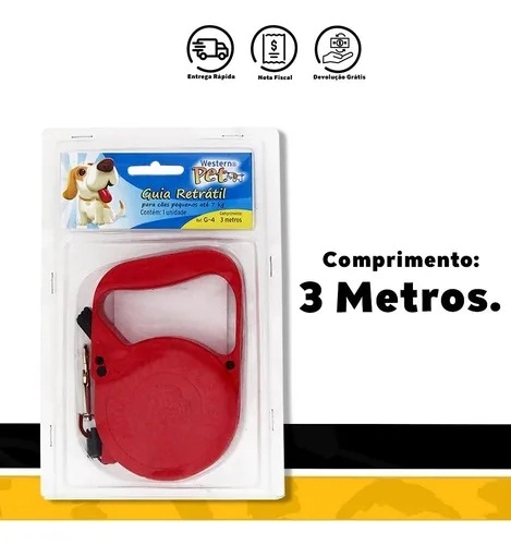 Guia Automatica 3m Western