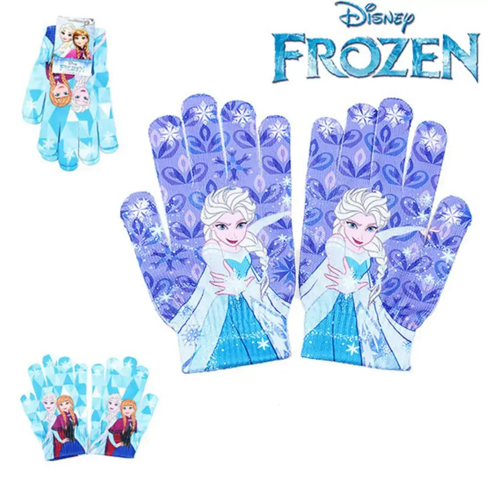 Luvas De La 1un Frozen