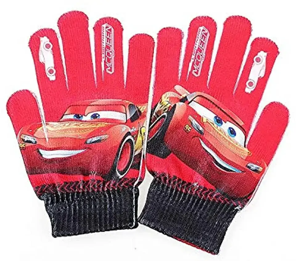 Luvas De La 1un Carros