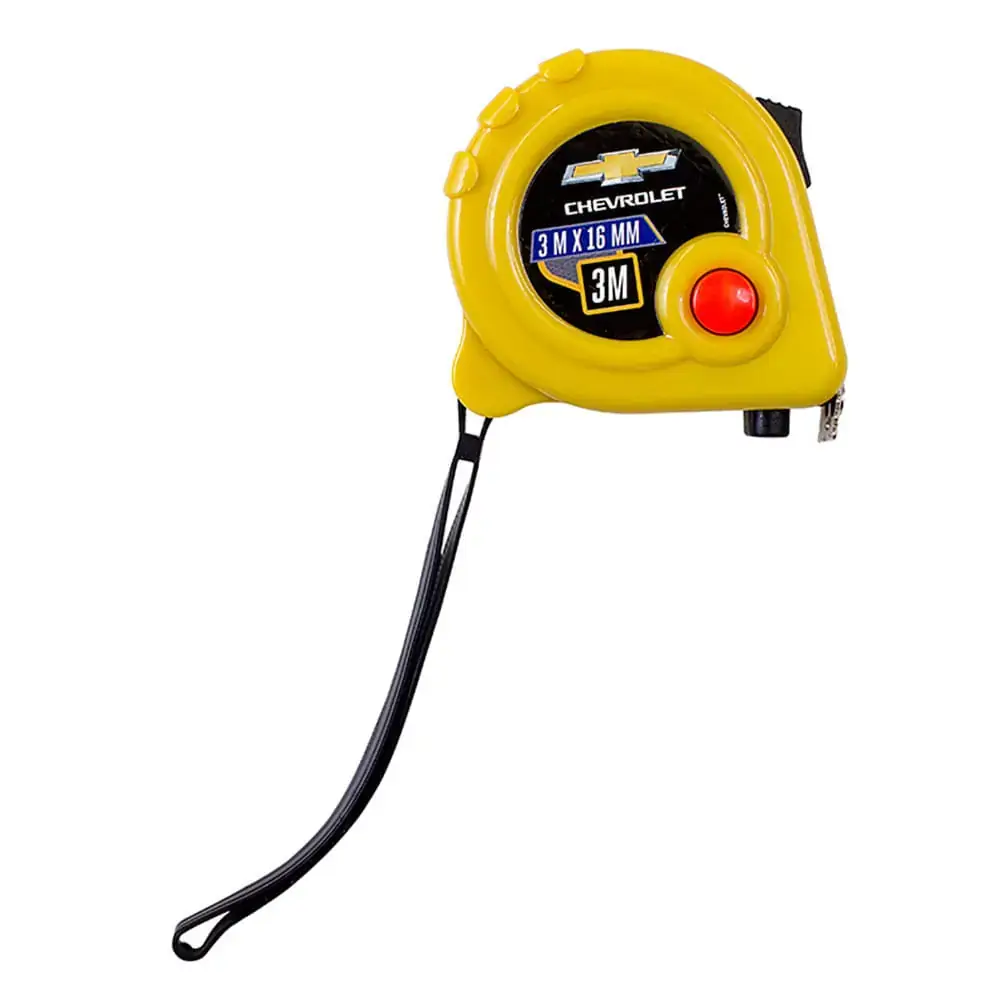 Trena 3mx16mm Ima Cx Plastc Gm