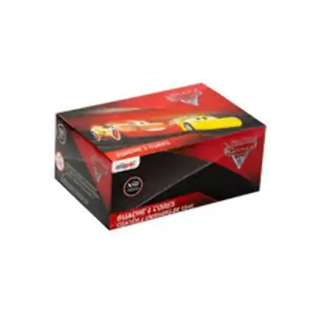 Guache Etilux 6 Cores Cars