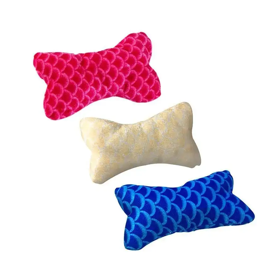 Brinquedo Cão Osso Pelucia 16Cm Western Pet