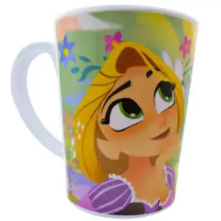 Caneca Etilux 350ml Rapunzel