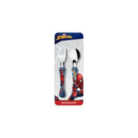 Talheres 2 Pc Etilux 13,8cm Spider