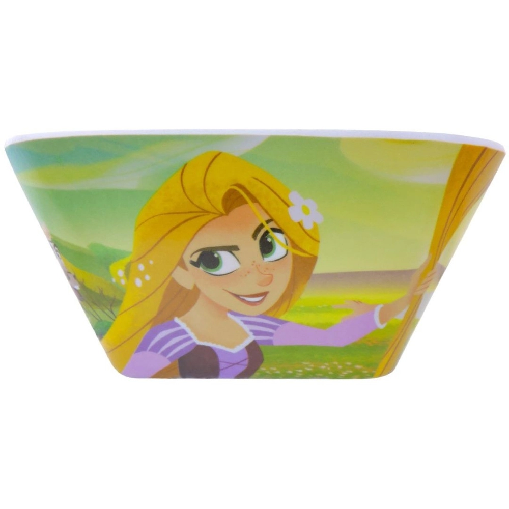 Tigela Etilux Quad 800ml Rapunzel