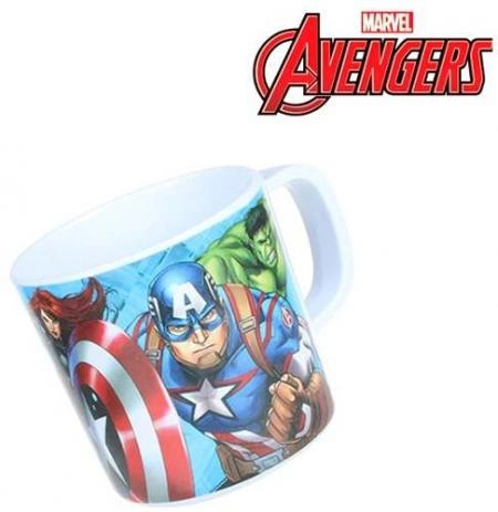 Caneca Etilux 280ml Avengers